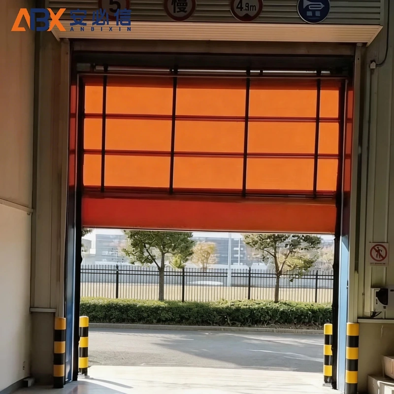 南平软帘堆积门