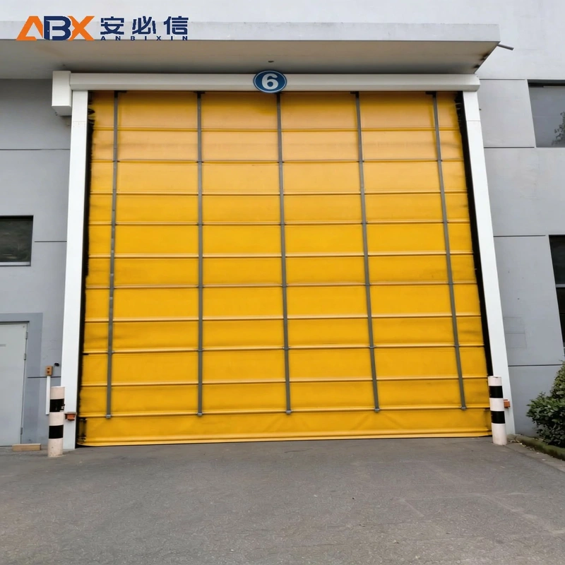 南平柔性门