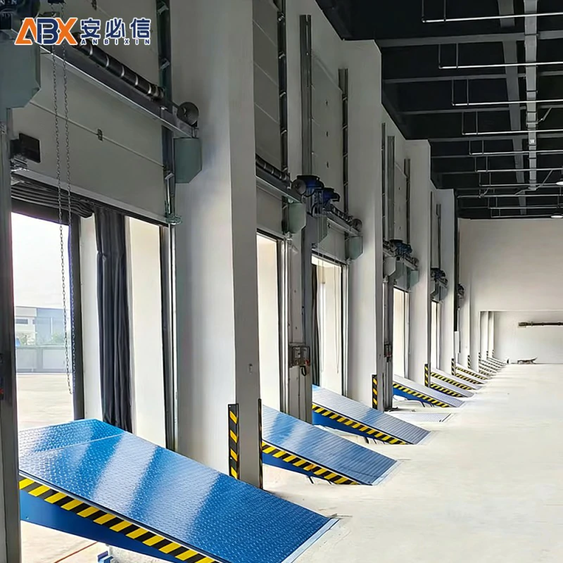 南平铝板提升门